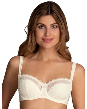 Rosa Faia By Anita Antonia Balcony Bra - Blue