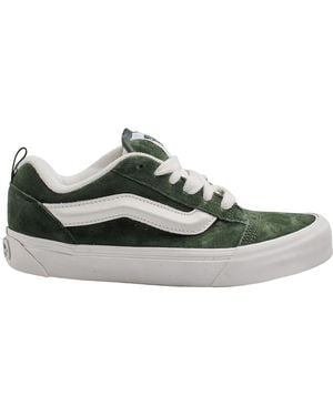Vans Knu Skool And Shoes Vn000D22Emu1 - Green