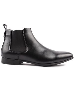 Lambretta Amberley Boots - Black