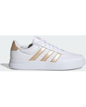 adidas Breaknet 2.0 Shoes - White