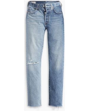 Levi's Levi's 501 Original Two Tone Jeans - Blue