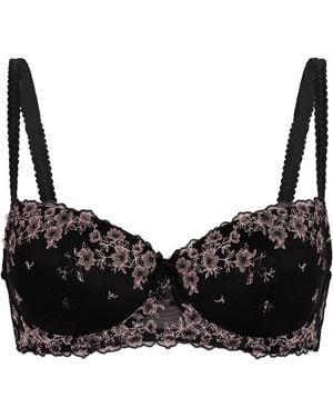 Hunkemöller Voorgevormde Beugel Bh Chloe - Zwart