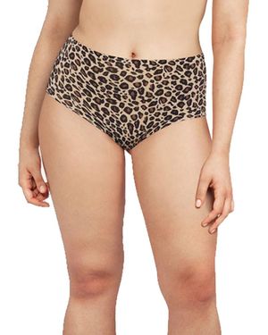 Chantelle Softstretch High Waisted Brief - Multicolour