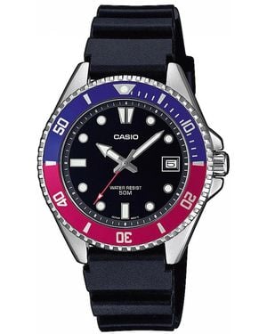 G-Shock Collection Watch Mdv-10-1A2Vef - Black