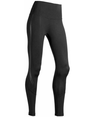 2XU Hi-Rise Compression Tights Nylon - Black