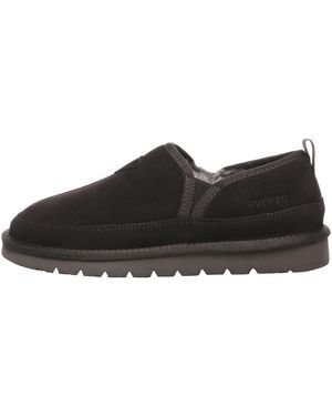 EVER AU Galah Slip On - Black