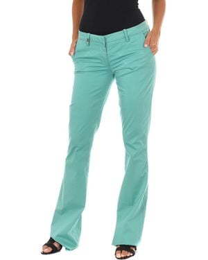 Met Trousers Taoflair - Green