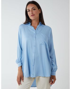 Blue Vanilla Ariyah - Blue