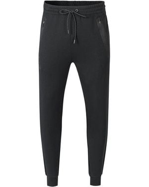 Kappa Tfleece Ch Pant - Black