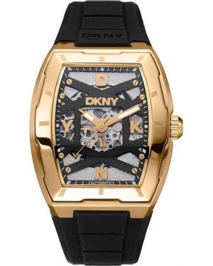 DKNY Dk1G048P0035 Watch - Black