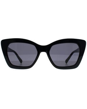 Kenneth Cole Reaction Cat Eye Rn00015 - Black