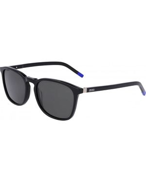 Zeiss Zs22511S-5418001 Zs22511S 54 5418001 Sunglasses - Black