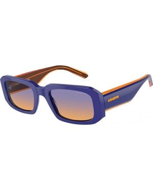 Arnette An4318 53 12392H Sunglasses - Blue