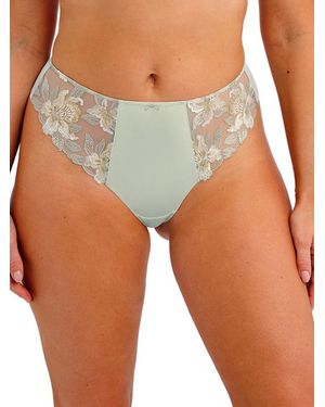 Fantasie Magdalena Thong - Green