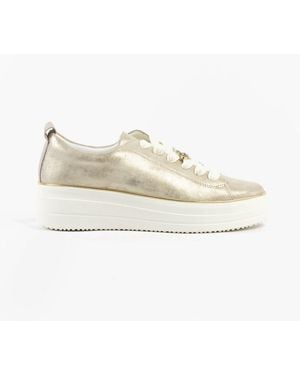 Remonte D1C03-60 Trainers Leather - White