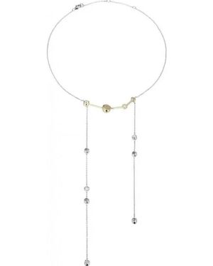 Breil Tj2281 Ladies Necklace - White