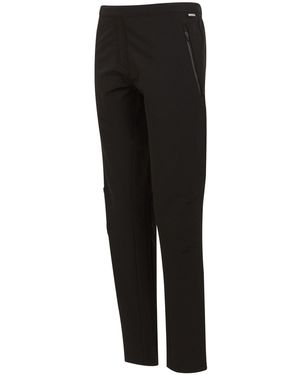 Regatta Ladies Pentre Extol Stretch Hiking Trousers - Black