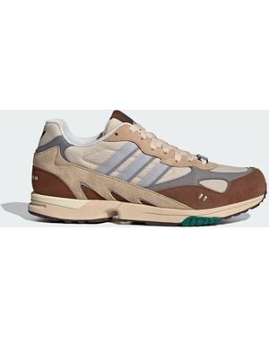 adidas Originals Torsion Super Shoes - Brown