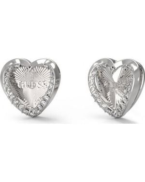 Guess Jube04609Jwrht-U Ladies Earrings - Metallic