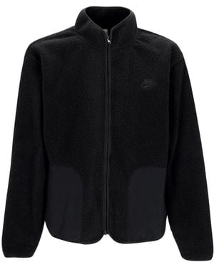 Nike Sherpa Fleece - Black
