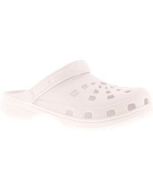 Wynsors Clog Beach Sandals Pop Slip On - Pink