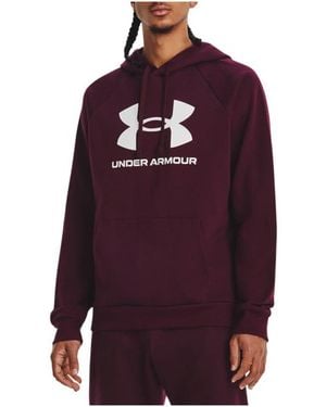 Under Armour Sweatshirts - Rood