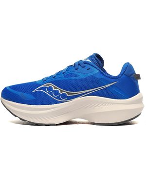 Saucony Axon 3 Running Shoes - Blue