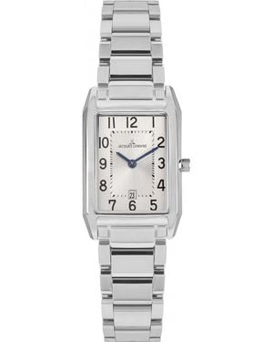 Jacques Lemans 1-2189-1G Ladies Torino Watch - Grey