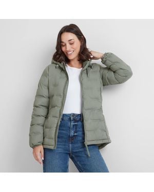 TOG24 Palmer Padded Jacket - Green