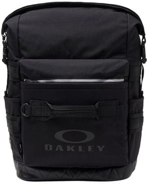 Oakley 23L Utility Folded Backpack Nylon - Black