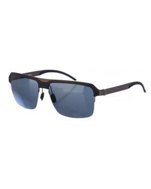 Mercedes-benz Mercedes-Benz Style Sunglasses - Blue
