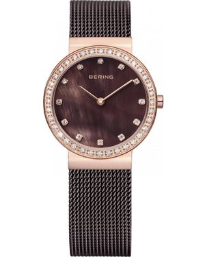 Bering Time 10729-262 Ladies Watch - Metallic