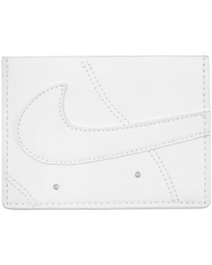 Nike Air Force 1 Card Wallet - White