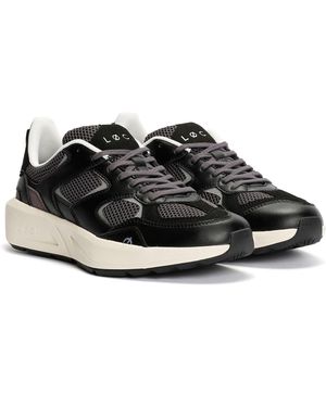 Løci Vølt Plastic Zwarte Sneakers