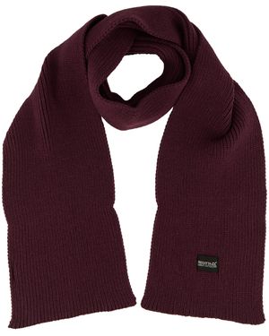 Regatta Adult Connora Scarf (Fig) - Purple