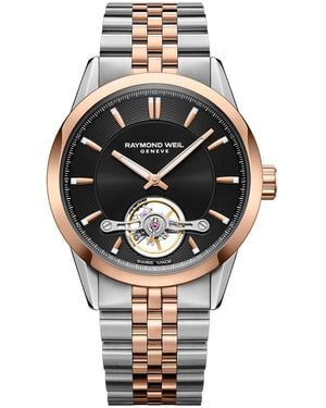 Raymond Weil Freelancer Watch 2781-Sp5-20051 Stainless Steel - Grey
