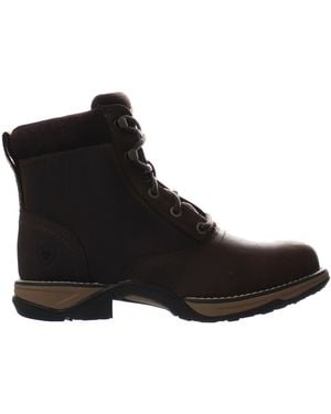 Ariat Anthem Round Toe Boots - Black