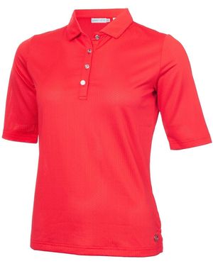 Calvin Klein G Polo - Red