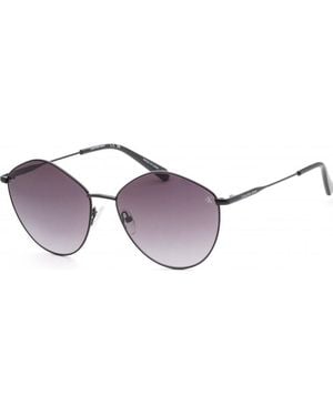 Calvin Klein Ckj22202S-001 Ckj22202S 61 001 Fashion Sunglasses - Purple