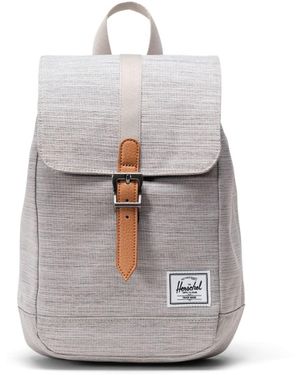 Herschel Supply Co. Bags Retreat Adults Crossbody Bag - Grey