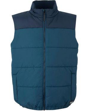 Regatta Hawfinch Baffled Gilet (Moonlight Denim/ - Blue