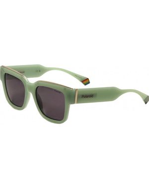 Polaroid Pld6198-S-X-1Ed-52 Pld6198 52 S X 1Ed Sunglasses - Green