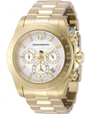 TechnoMarine Tm-225122 Manta Ray Watch - Metallic