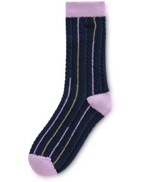 Vans Alta Crew Socks - Blue