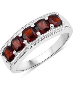 Rafaela Donata Khushi Sterling Ring - Metallic