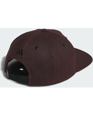 adidas Originals Waxed Canvas Hat - Brown