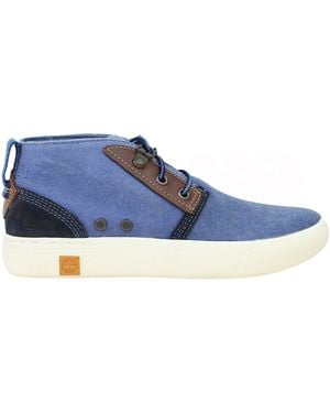 Timberland Amherst Chukka Boots - Blue