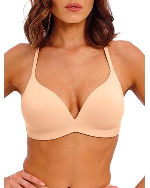 Wacoal Ines Secret Contour Bra - Natural