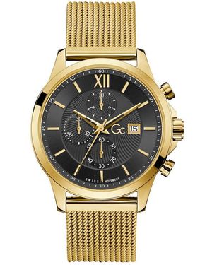 Gc Y27008G2Mf Executive Watch - Metallic