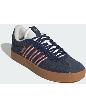 adidas Vl Court 3.0 Shoes - Blue